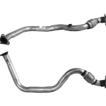 Exhaust Front Pipe for Volkswagen Vento 1.4 – BM70310