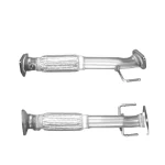 Exhaust Front Pipe for Renault Safrane 2.0 – BM70312