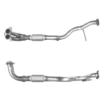 Exhaust Front Pipe for Hyundai Lantra 1.5 – BM70313