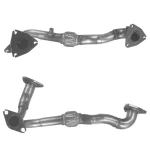 Exhaust Front Pipe for Suzuki Grand Vitara 2.5 – BM70314