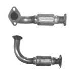 Exhaust Front Pipe for Lancia Kappa 3.0 – BM70316