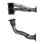 Exhaust Front Pipe for Volkswagen Vento 2.0 – BM70325