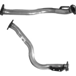 Exhaust Front Pipe for Audi 80 2.0 – BM70328