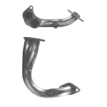 Exhaust Front Pipe for Ford Fiesta 1.4 – BM70333