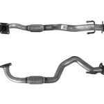 Exhaust Front Pipe for SEAT Toledo 1.6 – BM70334