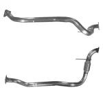 Exhaust Front Pipe for Ford Transit 2.5 – BM70335