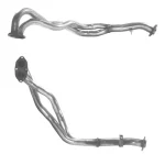 Exhaust Front Pipe for Renault 21 2.0 – BM70337