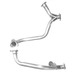 Exhaust Front Pipe for Audi A6 2.6 – BM70343