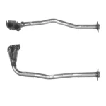 Exhaust Front Pipe for Vauxhall Vectra 1.8 – BM70346