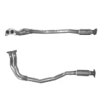 Exhaust Front Pipe for Nissan Patrol 4.2 – BM70350