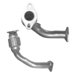 Exhaust Front Pipe for FIAT Seicento 0.9 – BM70352