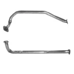 Exhaust Front Pipe for Opel Vectra A 2.0 – BM70355