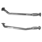 Exhaust Front Pipe for Alfa Romeo 164 3.0 – BM70357