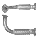 Exhaust Front Pipe for Alfa Romeo 164 3.0 – BM70358