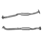 Exhaust Front Pipe for Nissan Primera 2.0 – BM70359