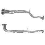 Exhaust Front Pipe for Mitsubishi Space Wagon 2.4 – BM70361