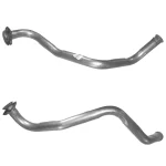 Exhaust Front Pipe for Renault Trafic 1.9 – BM70363
