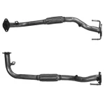 Exhaust Front Pipe for Mitsubishi Colt 1.3 – BM70365