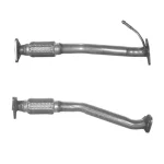 Exhaust Front Pipe for Daihatsu HI-Jet 1.0 – BM70368