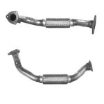 Exhaust Front Pipe for FIAT Seicento 1.1 – BM70369