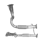 Exhaust Front Pipe for FIAT Multipla 1.6 – BM70371