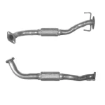 Exhaust Front Pipe for Proton Persona 2.0 – BM70384
