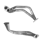 Exhaust Front Pipe for Vauxhall Corsa 1.6 – BM70385