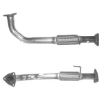 Exhaust Front Pipe for Honda Prelude 2.0 – BM70391