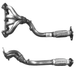 Exhaust Front Pipe for Ford Focus 1.4 – BM70394