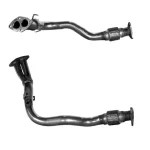 Exhaust Front Pipe for FIAT Brava 1.6 – BM70395