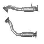 Exhaust Front Pipe for MG ZS 2.0 – BM70396