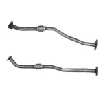Exhaust Front Pipe for Nissan Almera 1.6 – BM70400
