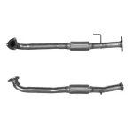 Exhaust Front Pipe for FIAT Doblo 1.9 – BM70403