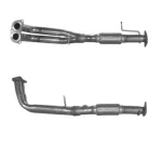 Exhaust Front Pipe for Honda Prelude 2.2 – BM70404