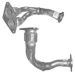 BM70409 — Front Pipe