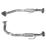 Exhaust Front Pipe for FIAT Punto 1.2 – BM70411