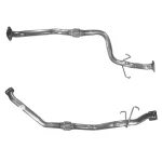 Exhaust Front Pipe for Vauxhall Brava 2.5 – BM70416