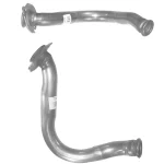 Exhaust Front Pipe for Renault Clio 1.9 – BM70417
