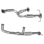 Exhaust Front Pipe for Mitsubishi Galant 2.5 – BM70418