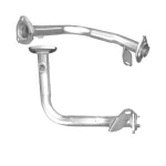 Exhaust Front Pipe for Peugeot 206 1.4 – BM70423