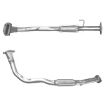 Exhaust Front Pipe for FIAT Doblo 1.9 – BM70426