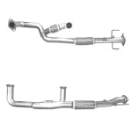 Exhaust Front Pipe for Mitsubishi FTO 2.0 – BM70428