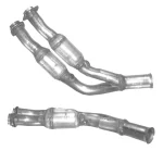 Exhaust Front Pipe for Jaguar XJR 4.0 – BM70429