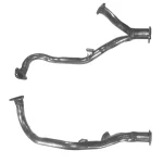 Exhaust Front Pipe for Audi Cabriolet 2.8 – BM70433