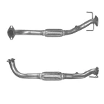 Exhaust Front Pipe for Proton Persona 1.6 – BM70436