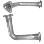 Exhaust Front Pipe for Audi A6 2.6 – BM70439