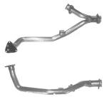 Exhaust Front Pipe for Audi Cabriolet 2.6 – BM70441