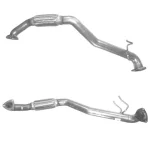 Exhaust Front Pipe for Volkswagen Transporter 2.5 – BM70443