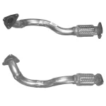 Exhaust Front Pipe for Alfa Romeo Spider 3.0 – BM70447