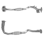 Exhaust Front Pipe for Toyota Corolla 1.3 – BM70451